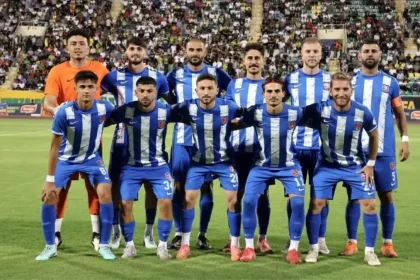 Ziraat Türkiye Kupası 2. Tur Eşleşmeleri Belli Oldu