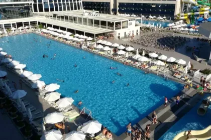 2025 Turizm Sezonu Antalya