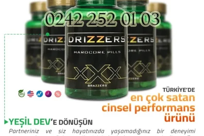 Orjinal Drizzers Kapsül