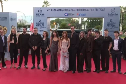 62. Antalya Altın Portakal Film Festivali