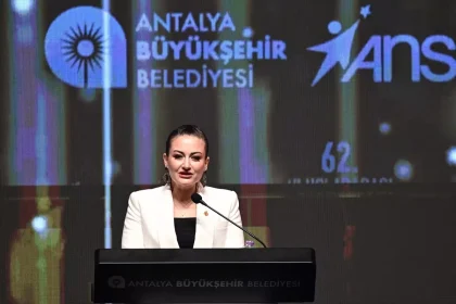 62. Uluslararası Antalya Altın Portakal Film Festivali Başladı
