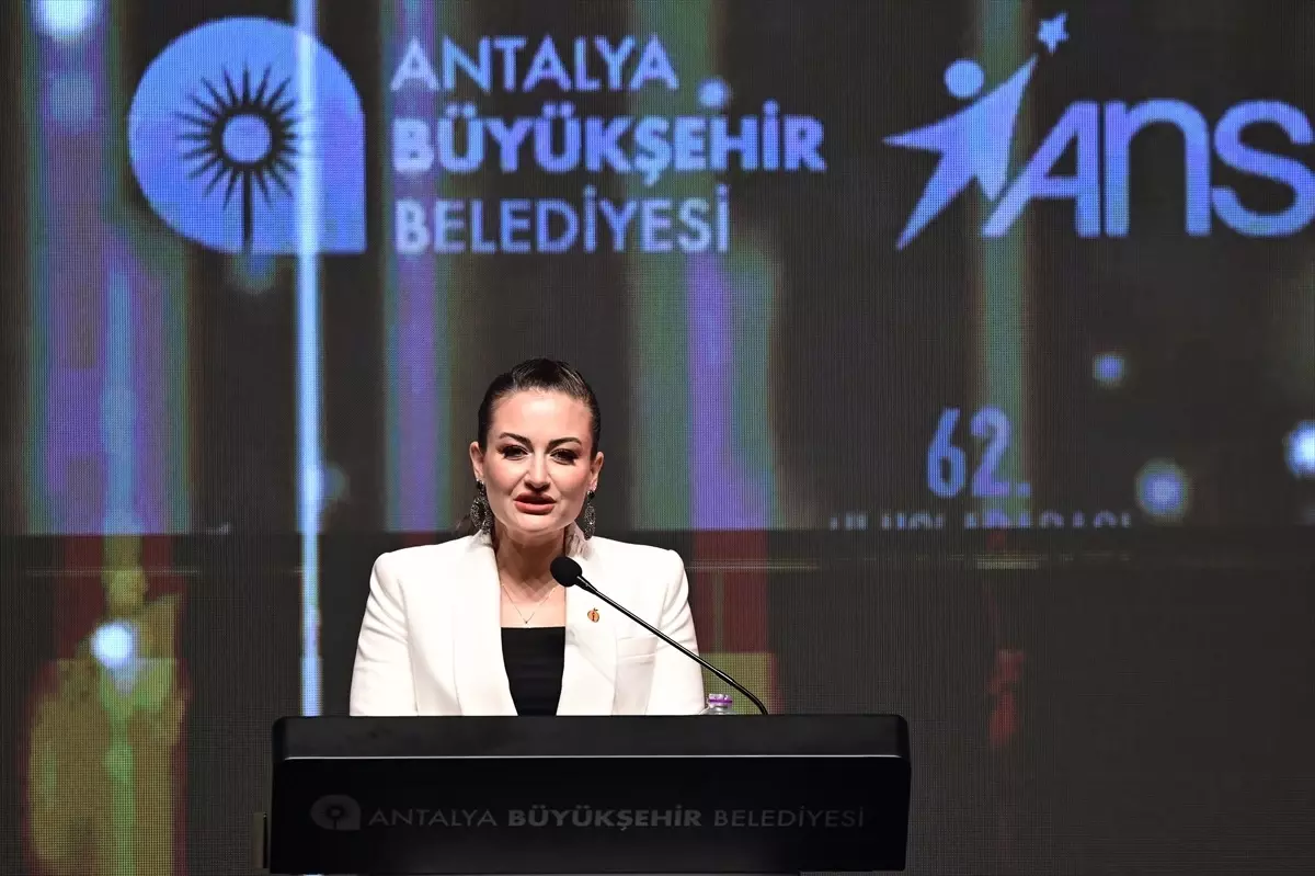 62. Uluslararası Antalya Altın Portakal Film Festivali Başladı
