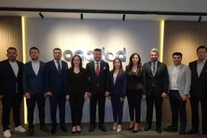 ANTGİAD, 35. Yılında Yeni Ofisini Açtı