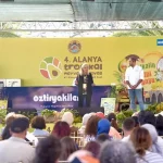 Alanya Tropikal Meyve Festivali Başarıyla Tamamlandı