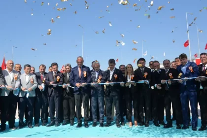 Antalya trafiğini rahatlatacak kavşaklar bakanlar Uraloğlu ve Ersoy