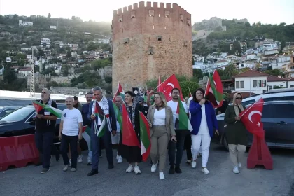 Antalya ve ilçelerinde