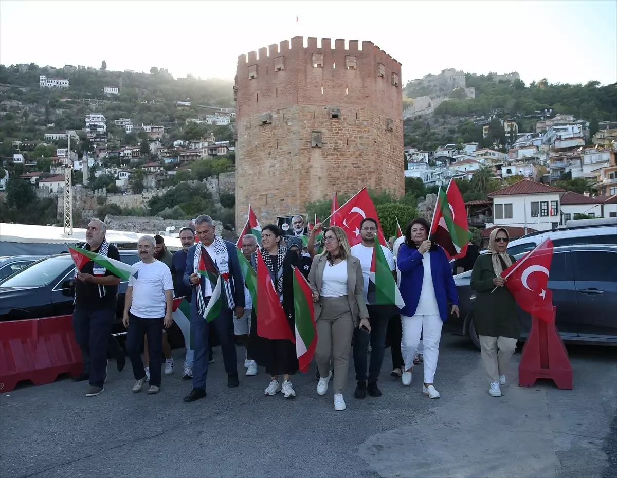 Antalya ve ilçelerinde