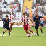Antalyaspor, Başakşehir