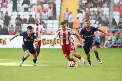 Antalyaspor, Başakşehir