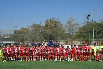 Antalyaspor Futbol Okulları