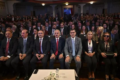 Bakan Uraloğlu, Antalya-Alanya Otoyolu Finansal Kapanış Töreni