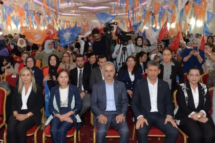 Bakan Uraloğlu: Antalya