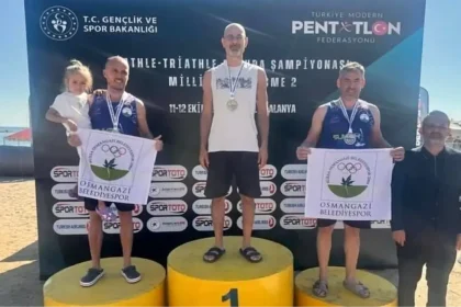 Barış Adan, Modern Pentatlon Milli Takım Seçmeleri