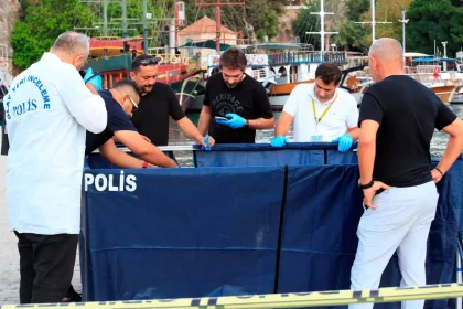 Cezaevinden izinli çıkan gencin cansız bedeni denizde bulundu