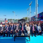 Cumhurbaşkanı Yardımcısı Yılmaz,