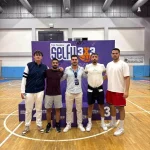 Erciyes Üniversitesi 3x3 Basketbol Turnuvası