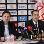 Erol Bulut, Antalyaspor