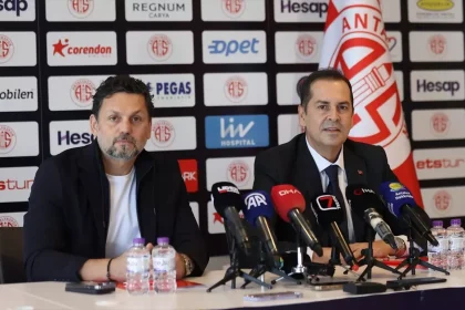 Erol Bulut, Antalyaspor