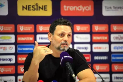 Erol Bulut: Basit Hatalar Maç Kaybına Neden Oluyor