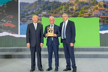 Kale Üçağız Köyü, En İyi Turizm Köyü 2025 Ödülünü Kazandı