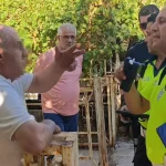 Kaza yapıp kaçtı,