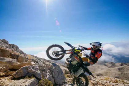 Manuel Lettenbichler, Sea To Sky Enduro Yarışını Kazandı