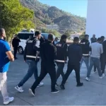 Muğla Merkezli Tefecilik Operasyonunda 5 Şüpheli Tutuklandı