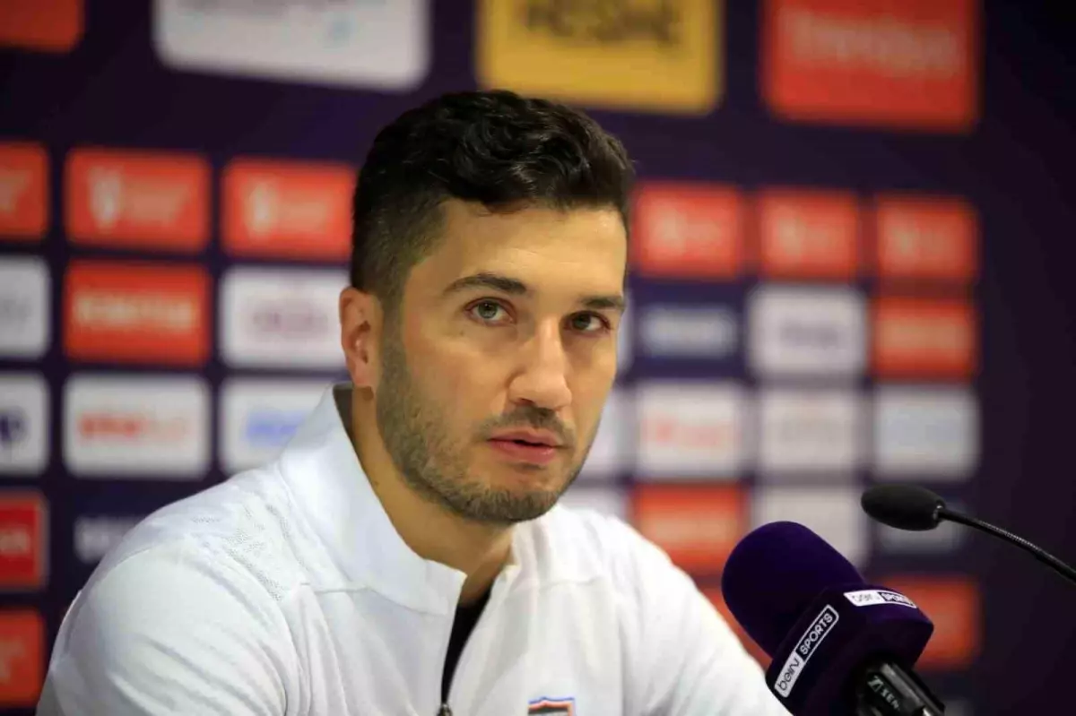 Nuri Şahin: Antalyaspor