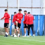 Özbelsan Sivasspor, Kepezspor ile Karşılaşmaya Hazır
