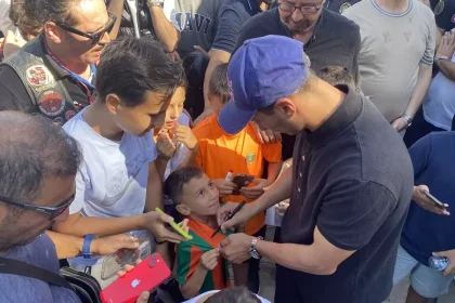 Toprak Razgatlıoğlu, 3. Dünya Şampiyonluğunu Alanya