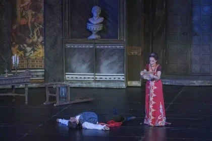 Tosca Operası 32. Aspendos Festivali