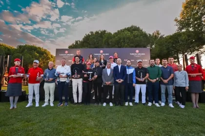 Türk Hava Yolları World Golf Cup
