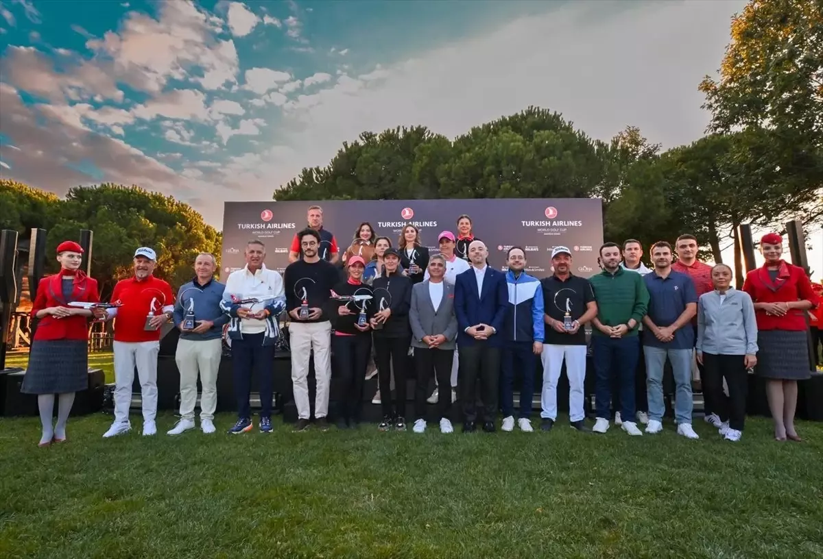 Türk Hava Yolları World Golf Cup