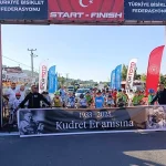 Türkiye Kupası 7. Etap Puanlı Yol Yarışları Antalya