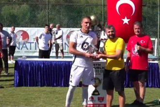 Van Masterler Türkiye İkincisi Oldu