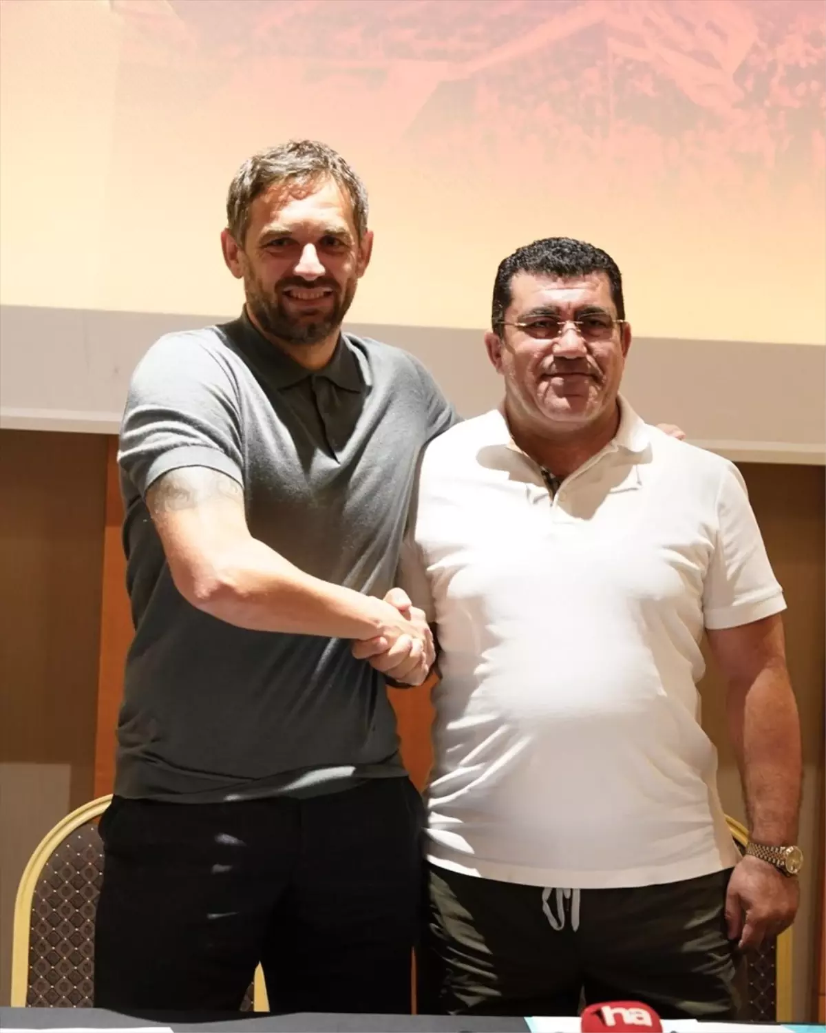 Zecorner Kayserispor, Radomir Djalovic ile Anlaştı