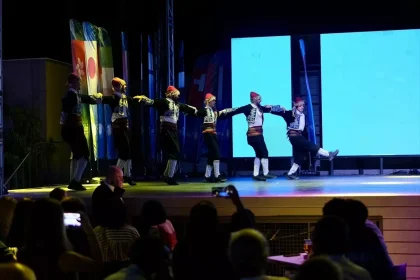 2025 Dünya Sahil Sürat Şampiyonası Gala Töreni Antalya