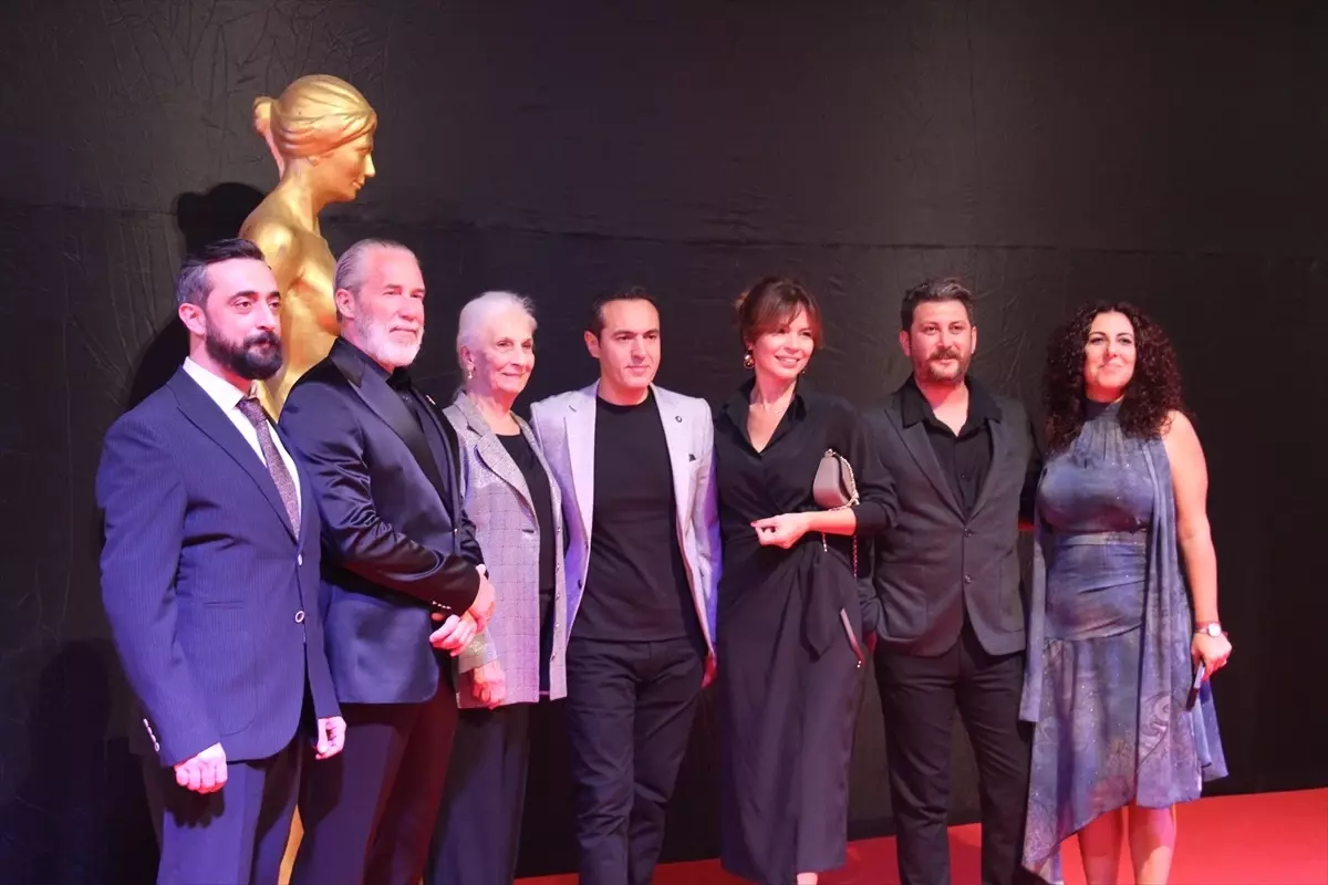 62. Uluslararası Antalya Altın Portakal Film Festivali Kapanış Töreni Yapıldı