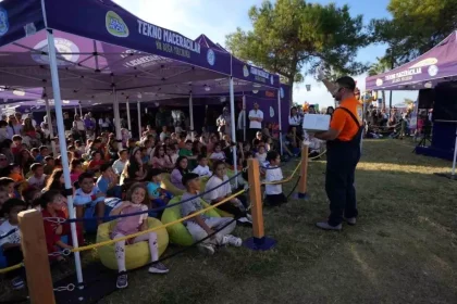 ASELSAN 50. Yıl Çocuk Şenliği Antalya