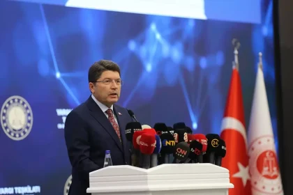 Adalet Bakanı Tunç, Yargı Teşkilatı Toplantısı