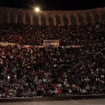 Anadolu Ateşi, Aspendos Antik Tiyatrosu