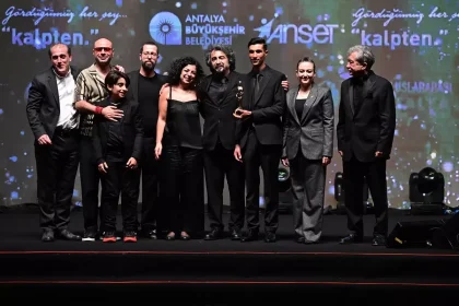 Antalya Altın Portakal Film Festivali