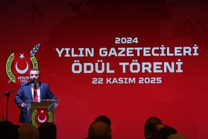 Antalya Gazeteciler Cemiyeti