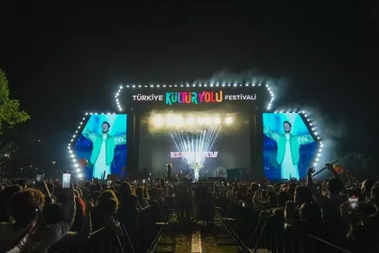 Antalya Kültür Yolu Festivali Sanat Dolu Etkinliklerle Devam Ediyor
