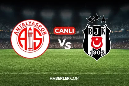 Antalyaspor Beşiktaş CANLI izle! (ŞİFRESİZ LİNK) Antalyaspor Beşiktaş maçı hangi kanalda, nereden izlenir?