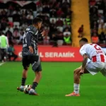 Antalyaspor, Beşiktaş