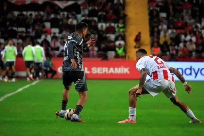 Antalyaspor, Beşiktaş