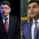 Bakan Tunç: Demirtaş