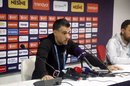 Beşiktaş Hedeflerini Yineledi: