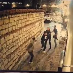 Düğün Hazırlığı Yapan Güvenlik Görevlisi Bıçaklanarak Öldürüldü